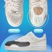 Shoe Crease Protector for Sneakers - 6 Pairs Anti Crease Inserts for Jordans, Air Force 1, Dunks - Prevent Creases - Size M (5.5-9) - White - Buy Online on GoSupps.com