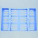 HEALLILY Plastic Dental Cassettes - 1pc Blue Dental Instrument Tray for International Shipping - Buy Online on GoSupps.com