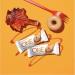 ONE MINIS Protein Bars  Gluten Free Protein Bar with 7g Protein and Less Than 1g Sugar  Snacking for Fitness Diets  Maple Glazed Doughnut  0.78 Ounce (24 Pack) MINI - Maple Glazed Doughnut 24 Count - Buy Online on GoSupps.com