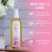 LESKA Maternity Belly Oil | STAGE A SOOTHE Happy Belly Anti-Itch Oil | Pregnancy Months 1-5 | Complete 3 Stage Pregnancy Skin Care System | New Mom Gifts | 4.22oz - Buy Online on GoSupps.com