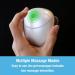 Tilcare Handheld Pet Massager for Dogs and Cats - Electric Massage Tool for Tension Relief and Muscle Stiffness - Buy Online on GoSupps.com