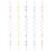 Beißring & Silikon Schnullerclip | Lebensmittelsichere Bissspielzeuge f r Kinder | Universal Bei Ring f r M dchen | Teething Relief ab 3 Monaten - Heshi - Buy Online on GoSupps.com