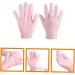 CAXUSD 1 Pair Nourishing Care Gloves Lotion Gloves Dry Hand Gloves Hand Softening Gloves Massaging Hydrating Gloves feet Lotion moisturizing Gloves for Women Sebs Miss Hand mask Daily use - Buy Online on GoSupps.com