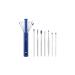 TARVIT Earwax Removal Products 1pc Ear Picking Tool Set Steel Earpick Ear Cleaner Spoon Ear Wax Remover Ear Wax Pickers Care Ear Clean Tools