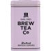 Brew Tea Co - Earl Grey Loose Leaf Tea in Classic Purple Tin - Light & Fragrant - 150g (Pack of 1) - Buy Online on GoSupps.com