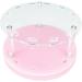 Colcolo Rotatable Tweezers Storage Holder - Pink Tweezers Rack for Nail Art Artists | International Shipping Available - Buy Online on GoSupps.com