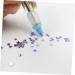 HONMEET 1pc Dotting Tools Beads Painting Pen Rhinestones Picker Diamond Picture Pen Beads Painting Tool 16x1cm Blue - Buy Online on GoSupps.com