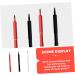 PLAFOPE 3pcs Retractable Lip Brush Cosmetics Brush Lipstick Applicator Makeup Brush Lip Balm Brush Makeup Tool Eyeshadow Applicator Eyeshadow Brush Lipstick Lip Mask Applicator - Buy Online on GoSupps.com