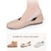 Elastic Hallux Valgus Belt - Soft Bunion Toe Stretcher & Alignment Corrector for Overlapping Toes - Skin Color (L) | International Shipping Available - Buy Online on GoSupps.com