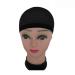 Buy Asalinao 3/4 Wig Caps Set - Stretchy Nylon Hair Nets for Everyday & Costume Styling (Black 2 Pieces) - Buy Online on GoSupps.com