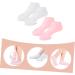 minkissy 6 Pairs Exfoliating Moisturizing Socks Foot Care for Women Silicone Socks Foot Care Lotion Foot Care Socks Heels for Girls Moisturizing Feet Socks Household Foot Mask Sebs Miss - Buy Online on GoSupps.com