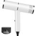 Hair Dryer Diffuser Ionic Hair Dryer Airflow Ionic Hair Dryer Blow Dryer with Diffuser Ionic Low Noise Blow Dryer Lightweight Travel Blower Hairdryer for Normal Curly Hair Hotel Household White US - Buy Online on GoSupps.com