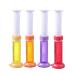 Desikixudy Toilet Cleaner Gel Syringe Aromatic Drain Toilet Cleaning Detergent Set Kit Air Freshener Remove Odors Home Bathroom Tools Set Kit
