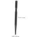 BELLIFFY 3pcs Eyebrow Pencil Tattooing Needle Holder Eyebrow Accessory Microblading Brow Pen Aluminum - Buy Online on GoSupps.com