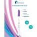 NOVACHECK Early Pregnancy Test Set of 10 - 99.9% Accuracy from First Missed Day | Trusted International Shipping - Buy Online on GoSupps.com