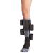 30-40 mmHg Compreflex Below Knee Compression Stockings with Boot - Low Stretch - Large Regular - Black | SIGVARIS - International Shipping Available - Buy Online on GoSupps.com