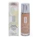 New! Clinique Beyond Perfecting Foundation + Concealer  1 oz / 30 ml  1 Linen (VF-N)