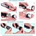 Dog Grooming Clipper Kit Low Noise Electric Quiet Rechargeable Cordless Pet Hair Thick Coats Clippers Trimmers Set Suitable for Dogs Cats and Other Pets (Clipper set only) - Buy Online on GoSupps.com