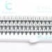 Individual False Eyelashes - 0.10mm C Curl Soft Extension (6mm) - Buy Online on GoSupps.com