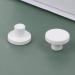 VILLCASE 10pcs Coral Frag Plug - Acrylic Aquarium Coral Rack Holder Base & Stand | White Aquarium Accessories - Buy Online on GoSupps.com