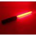 SAMDO 11.0 inch Magnet Wand Baton Traffic Control Road Safety Lamp Military Survival LED Light Stick (Red) - Buy Online on GoSupps.com