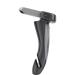 Emson Car Cane 3 in 1 Mobility Aid, Gray