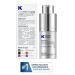 DS Dermasensa Vitamin K Super Eye Cream - 0.5 Fl Oz | Anti-Aging Solution for Bright Eyes - Buy Online on GoSupps.com