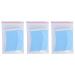 Lanko 108Pc/Lot Strong Wig Double Tape Strips Fixed Hair System Adhesive Extension Lace Wig Waterproof Sweat Wig Film Adhesive