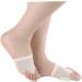 NOLITOY 3 Pairs Foot Protector - Forefoot Pads & Dance Socks for Ballet Toe Protection | Comfortable & Durable | Best International Shipping - Buy Online on GoSupps.com