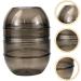 KIPETTO Shaker Hair Color Mixer - Precision Tinting Bowl with Ounce & Milliliter Markings for Hair Salons - International Shipping Available - Buy Online on GoSupps.com