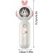 Mist Spray | Nano Portable Facial Mist Sprayer Practical Moisturizer - Eyelash Aftercare Tool - Rechargeable Facial Vaporizer for Eyelash Salon Makeup and Treatments Hulzogul New Moisturizing Instrument A2-cute Rabbit-white - Buy Online on GoSupps.com