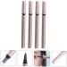 Beavorty 4pcs Eyeliner Empty Empty Mascara Tube Refillable Clear Bottle Makeup Eyeliner Makeup Mascara Containers Blonde Mascara Eyeliner Makeup Tool Frosted - Buy Online on GoSupps.com