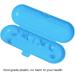 seplouis Electric Toothbrush Travel Case for Oral B & Philips Sonicare Blue - Buy Online on GoSupps.com
