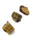 Natural Crystal 500g Natural Raw Gem Yellow Tiger Eye Crystal Material