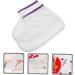 Housoutil 1 Pair Foot Care Socks Paraffin Foot Bags Paraffin Wax Heated Booties Paraffin Wax Cover Paraffin Bags Wax Bags Hand Feet Wax Cover Spa Cover Beauty Wax Polyester Simple - Buy Online on GoSupps.com