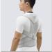 Posture Corrector Brace Adjustable Breathable Clavicle Support Posture Stabilization for Men and Women Upper Back Brace for Providing Shoulder Neck Pain Relief (Grey M) (Grey L) Gray Large - Buy Online on GoSupps.com