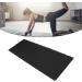 ANGGREK Grounding Mat | Black PU Yoga Grounding Sheet with 5M Cable - Improve Sleep & Reduce Stress - Buy Online on GoSupps.com