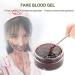 Halloween Kunstblut Modelierwachs - Realistic Face & Body Paint for Vampire Zombie and Horror Effects (15ml) - Professional Make-up for Costumes & Parties - Buy Online on GoSupps.com