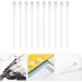 Ultechnovo Glasses Holder - 10 Pack Plastic Bracket & End Tips Ear Socks for Eyewear | International Shipping Available - Buy Online on GoSupps.com