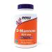 Now Foods D-Mannose - 240 Veg Capsules
