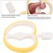 Silicone Toothbrush Training Oral Care Teeth Cleaning Brush Fruit Shape Infants Baby(yellow) - Buy Online on GoSupps.com