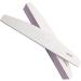 dijiusidy Nail File Half Moon Shaped Home Salon Personal Care Manicure Shaping Accessory Polishing Strips Dual-sided Pedicure Tool 100/180 - Buy Online on GoSupps.com