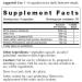 Enhanced Garlic EDTA - High Potency Calcium Disodium EDTA with Malic Acid, Garlic, Cysteine, and Parsley - Proprietary Blend Free - Buy Online on GoSupps.com