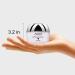Avani Classics Skin Renewal Facial Peel - Brightening Anti-Aging Exfoliating Cream with Vitamin C & E - Dead Sea Minerals - 1.7 oz - Safe & Gentle - Buy Online on GoSupps.com