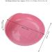 Silicone bowl with suction cup anti-spill plate for elderly care with disabled suction cup base non-slip tableware silicone bowl with suction cup designed - Buy Online on GoSupps.com