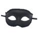 Angoily Masquerade Costume Eye Costumes Halloween Costume Party Black Outfit Black Maskes Halloween Party Wedding Dreses Makeup Men and Women Prom