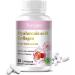 Marine Collagen 1000mg with Vitamin C Hyaluronic Acid - Skin Bones Joints - Buy Online on GoSupps.com