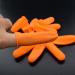 Milisten 200G Latex Finger Cots - Anti-Static Rubber Fingertips Protector Size L | International Shipping Available - Buy Online on GoSupps.com