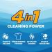 Arm & Hammer Clean Burst Liquid Laundry Detergent - 170 Loads 170 Fl Oz - Eco-Friendly & Effective Cleaning - International Shipping Available - Buy Online on GoSupps.com