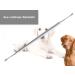 Dog Scaler Tartar Remover for Pets - Stainless Steel Teeth Cleaning Tool | Wing Shape Dental Care - Buy Online on GoSupps.com